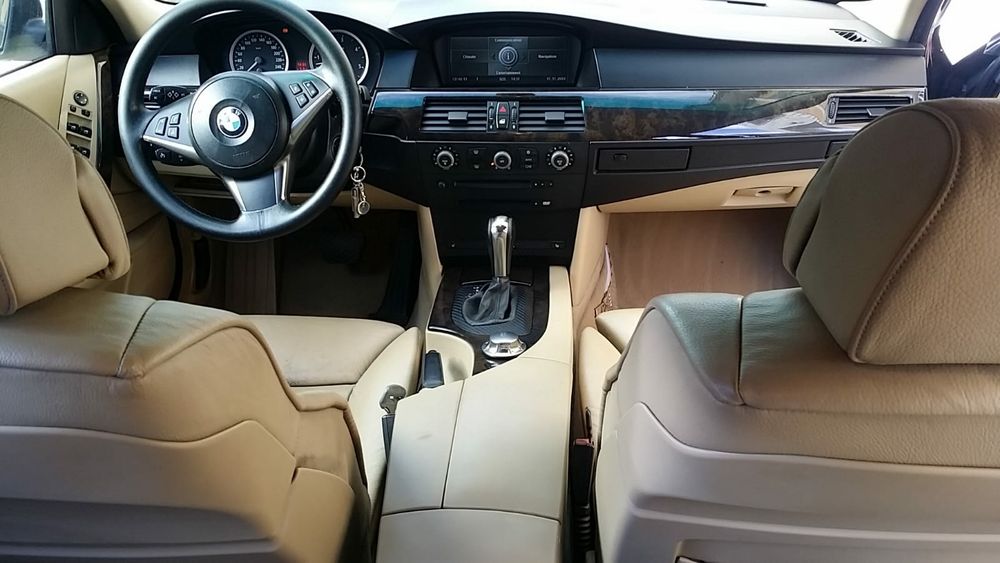 BMW 530 D Automat 300hp