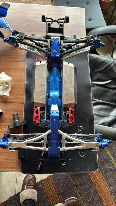 Traxxas E revo 2.0 Ultimate!!!