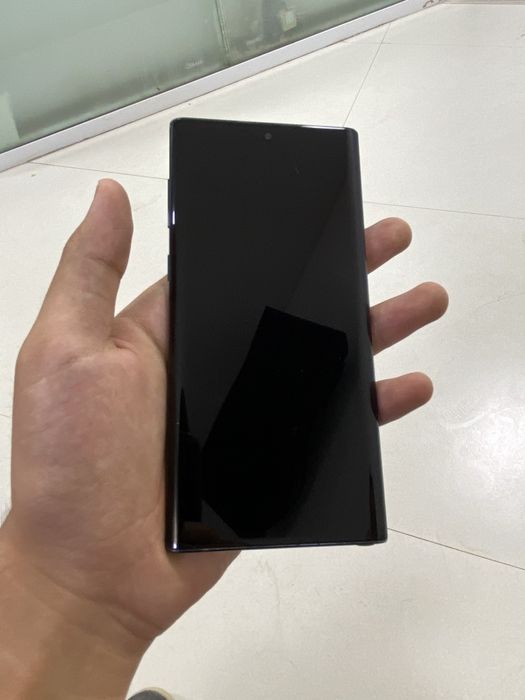 Samsung Note 10 5G obmen bor