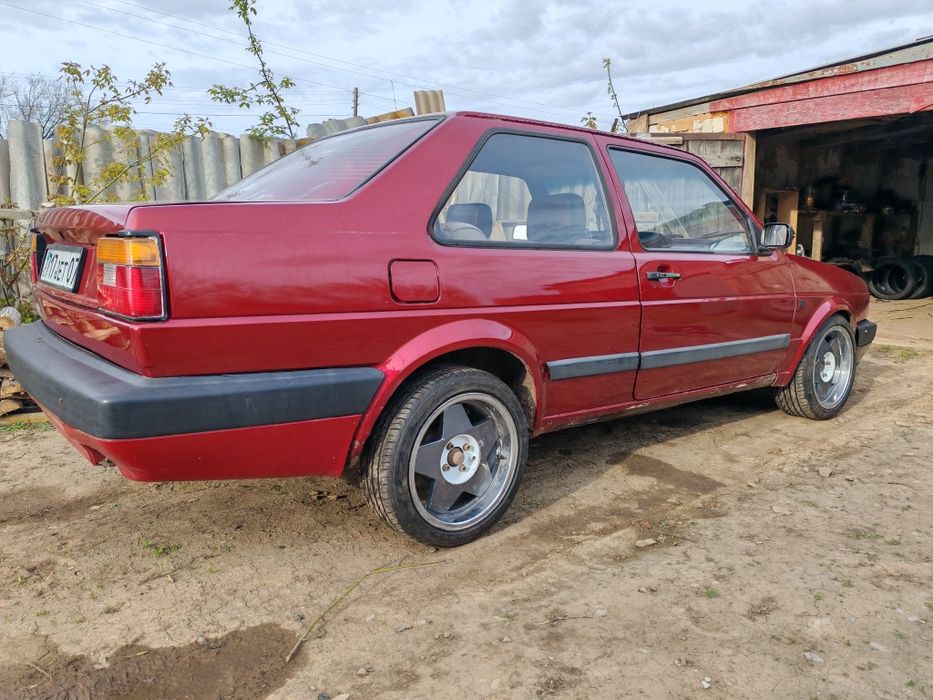 Джетта 2 купе 1.8 карб