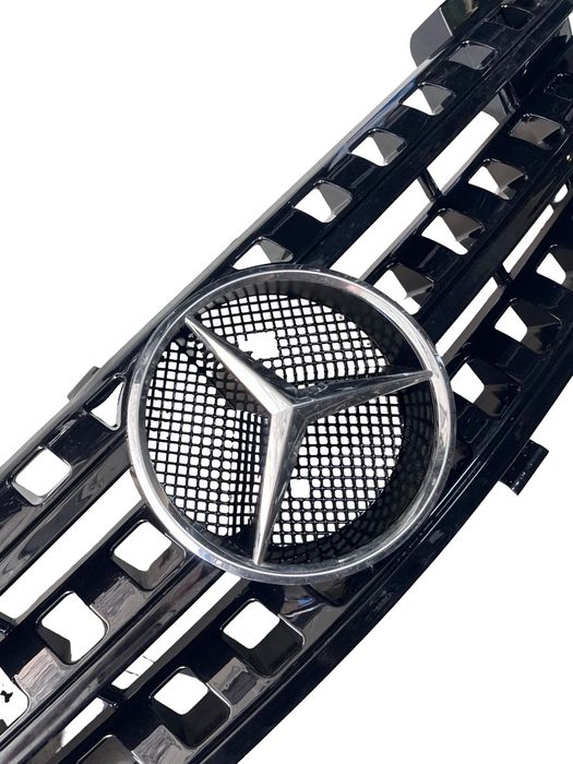 Grila Fata Mercedes-Benz M-Class Ii W164 2005 - 2012 A1648880241