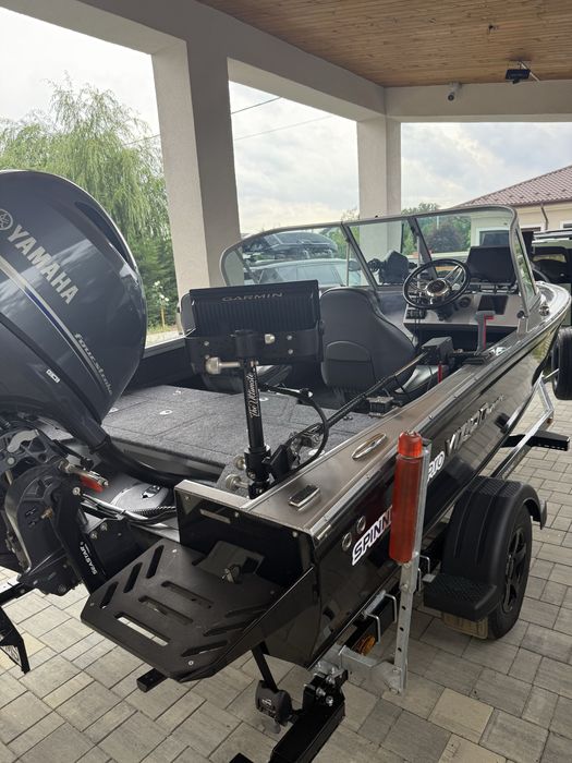 Barca Vizion 470 Pro