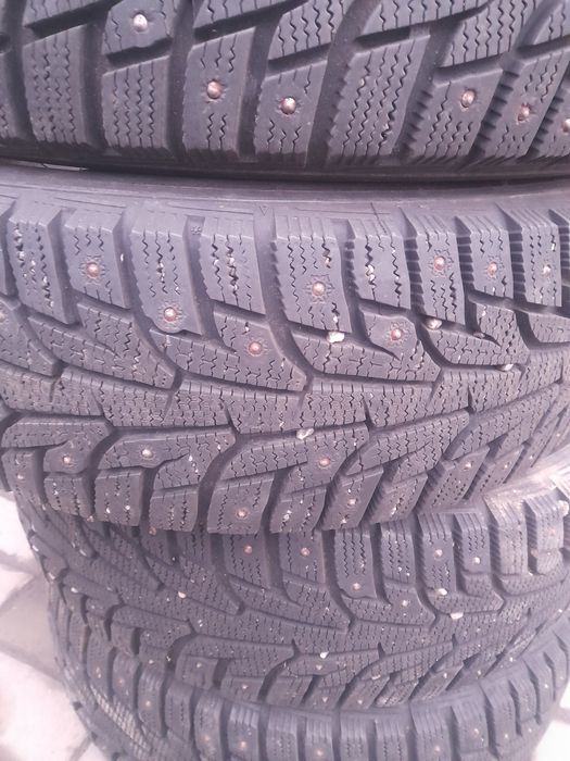Зимняя резина Hankook