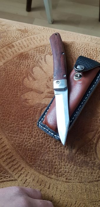 Продам нож кнопочный выездной