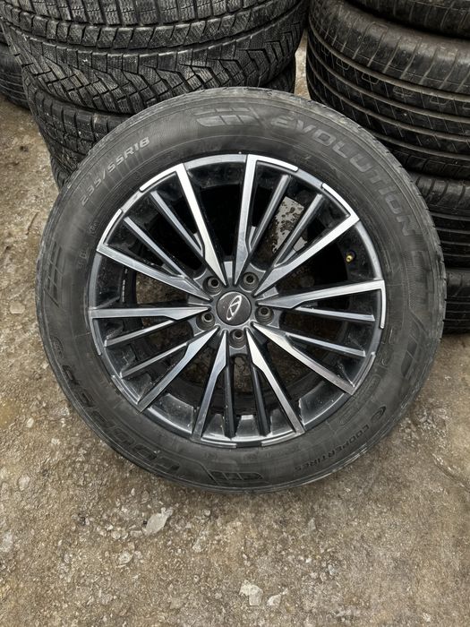 R18 Chery 8 pro Max deska balon Arginal