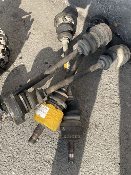 Запчасти на мерседес w140