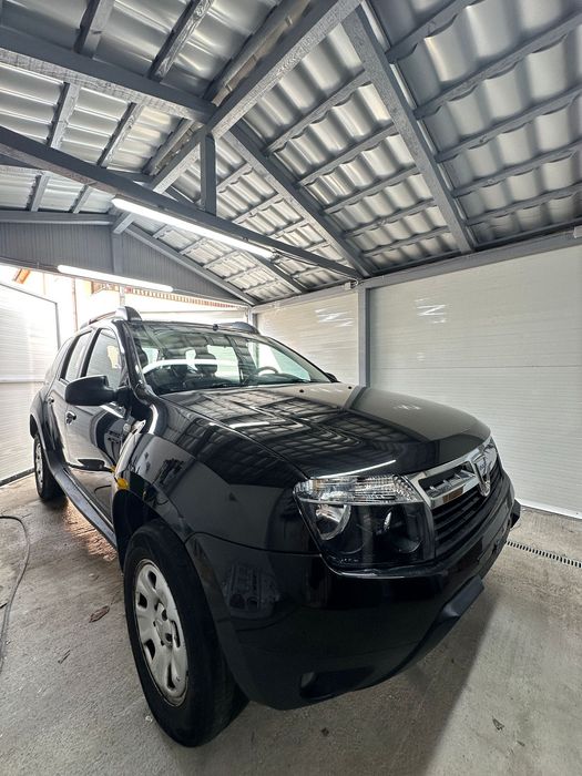 Dacia Duster 1,6+GPL