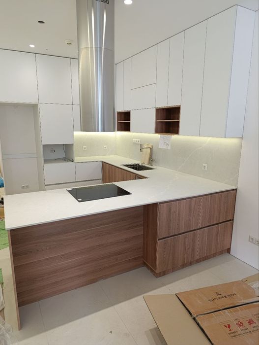 Изготовление изделий на заказ из мрамора, кварца, акрила, гранита и тп