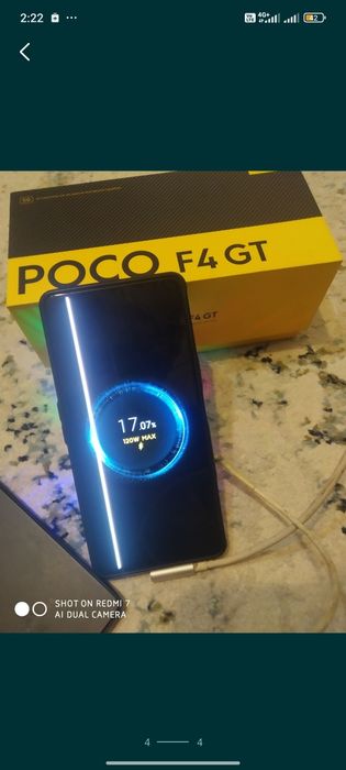 Продам Poco F4 GT