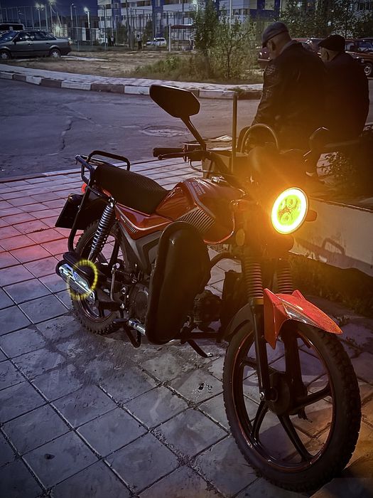 Продам мопед наил мото