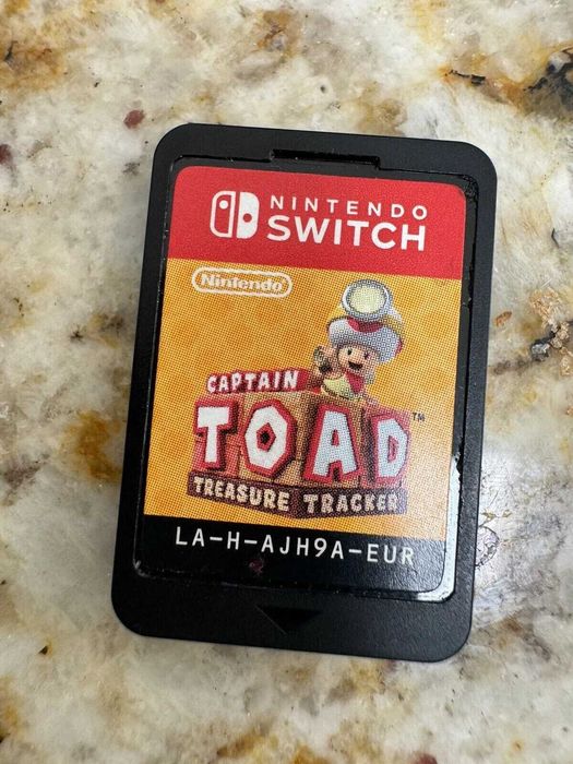 Toad Switch cartridge