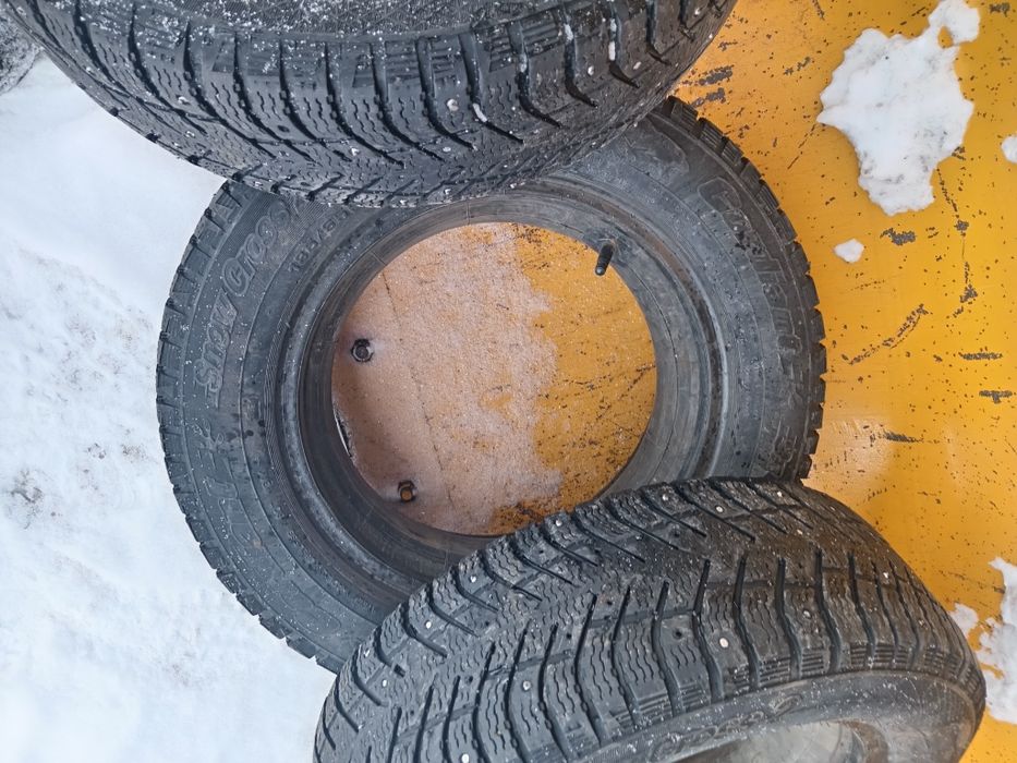 Продам резину зима