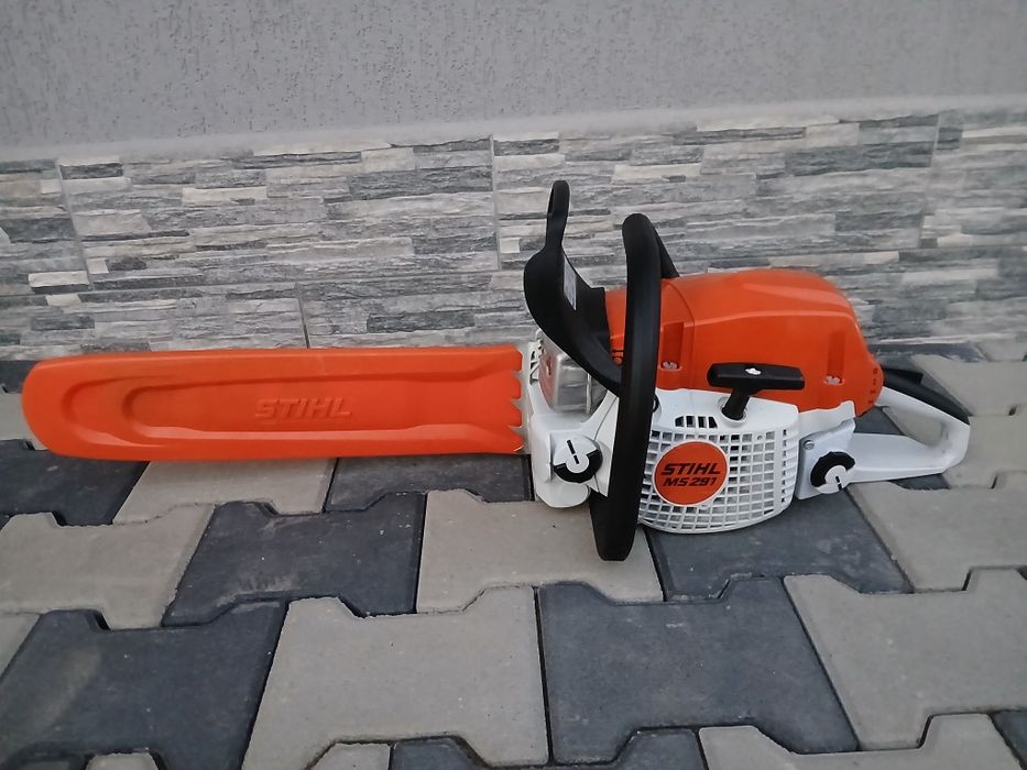 Drujbă Stihl Ms 291 nouă
