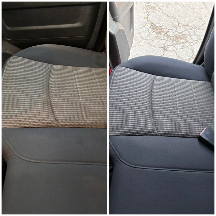 Пране на мебели и автосалони