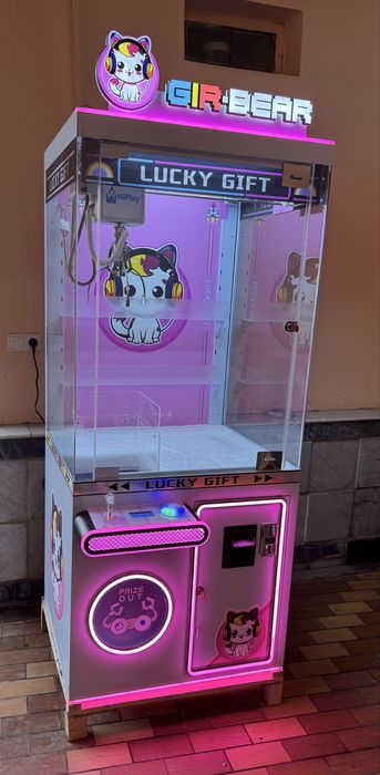 Xvatayka kran oyinchoq aparat Хватайка ойинчок, апарат.