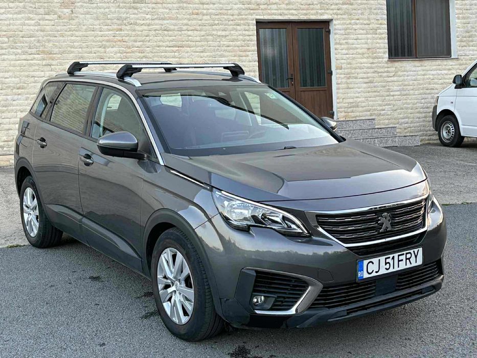 Peugoet 5008 1.5D 23.000KM 7 Locuri
