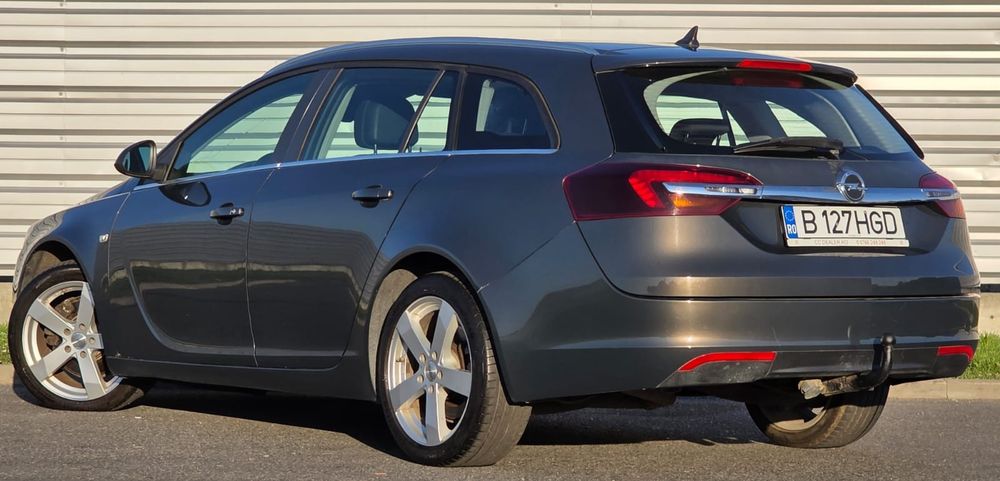 Opel Insignia 2014