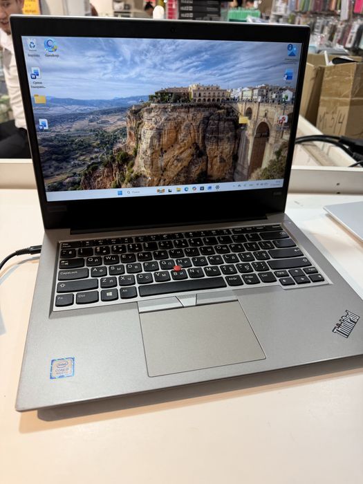 Ноутбук Lenovo Think Pad