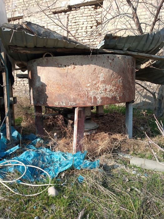 Шлакаблок аппарат 20×40, 17×35