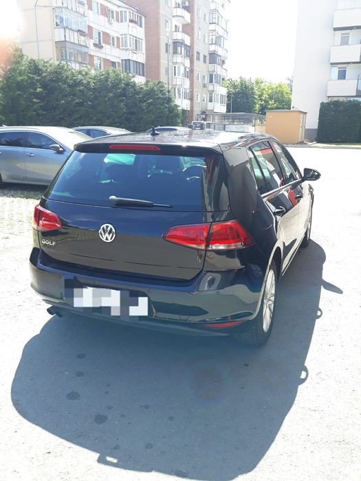 Vand VW Golf 7 - an 2014 - 152k km
