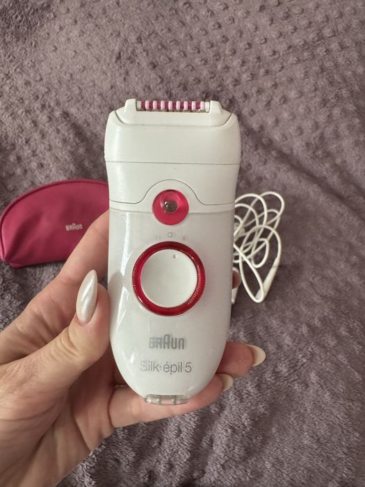 Епилатор Braun Silk epil 5