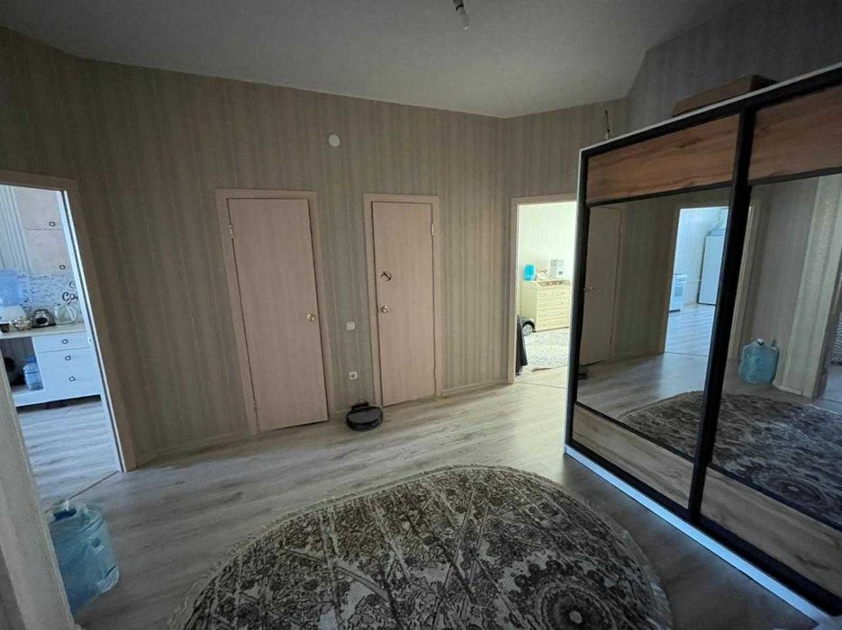 Продам 2 ком 2019г в мкр Юбилейный