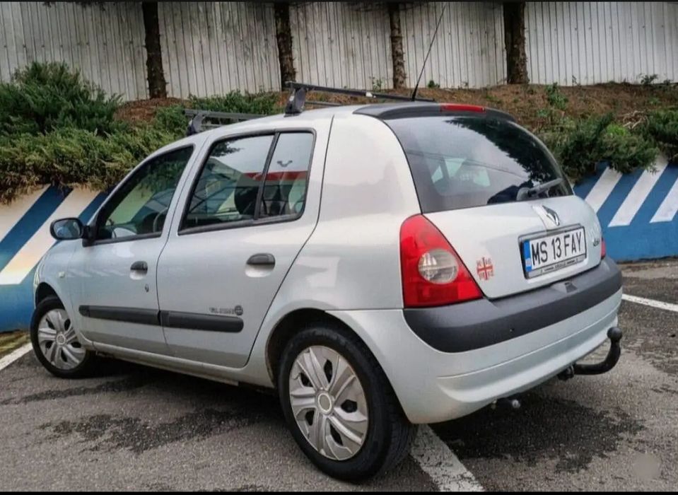 Renault Clio ~2003~1.5Dci~Inmatriculat RO Proprietar