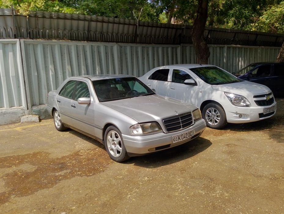 Sotiladi Mercedes Benz c202 Продаётся  Мерседес с202