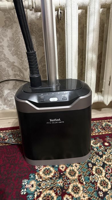 Утюг паровой tefal pro styli care