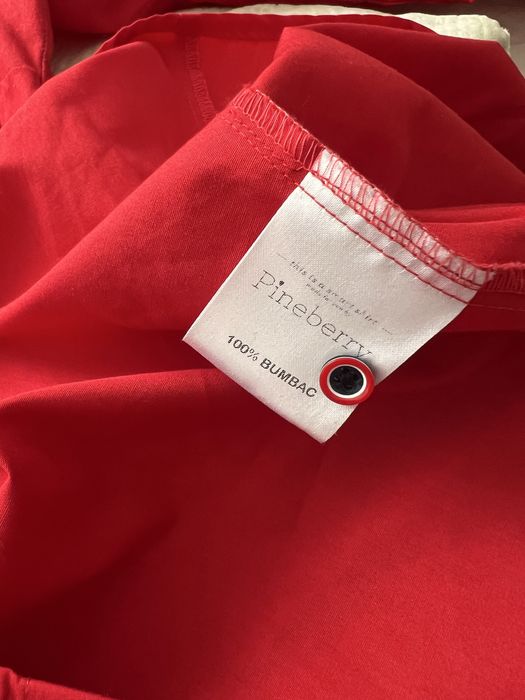 Rochie rosie dama Pineberry nr.46