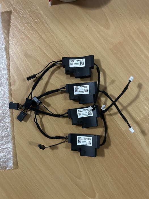 Kit vibrati volan m bmw f01 f02 f06 f07 f10 f11 f12 f13 f15 f30 f20