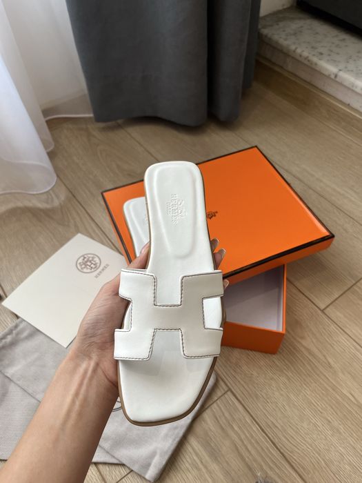 Дамски чехли Hermes