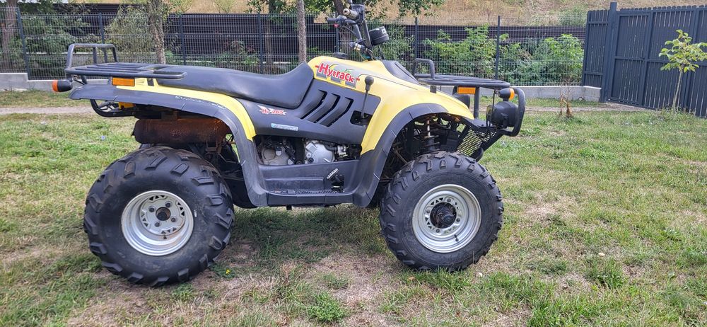 Atv linhai 2x4 cutie automată