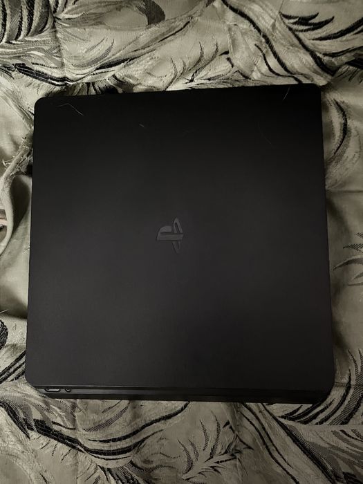 Плейстейшин четрые