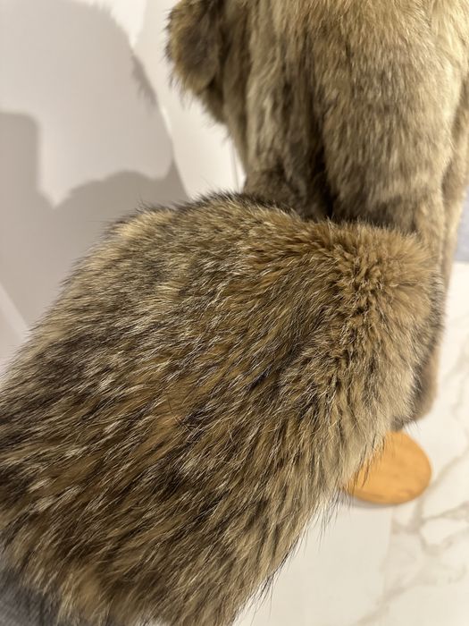 Blana naturala de vulpe