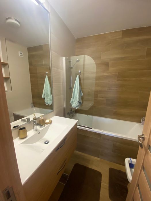 Baza cu lavoir din ceramica si mdf