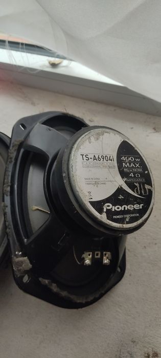 Колонка Pioneer 400w холати зор