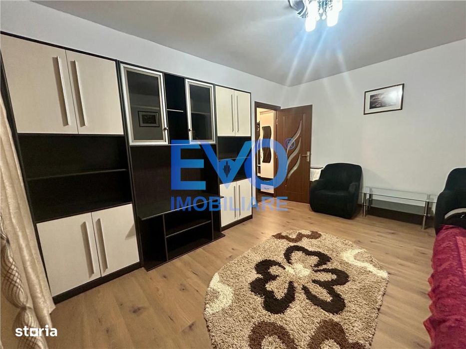 Apartament cu 3 camere de inchiriat, Baza 3