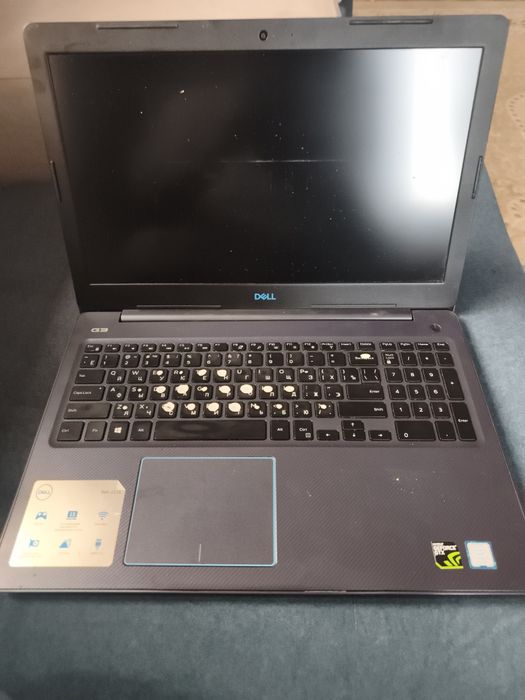 Продается ноутбук Dell