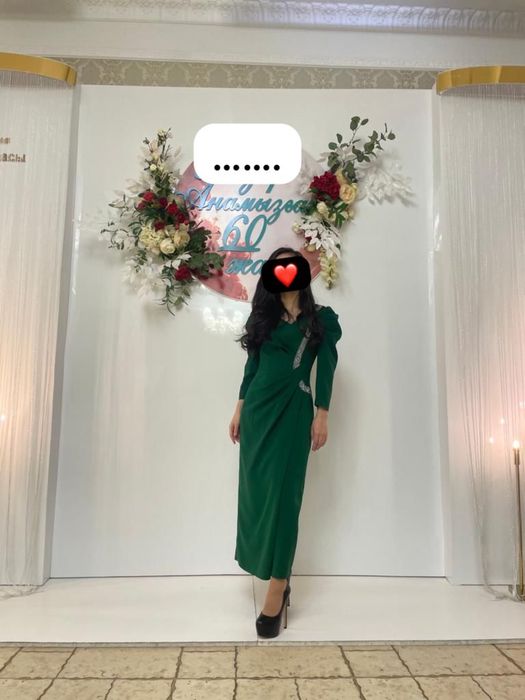 Продам платье вечернее