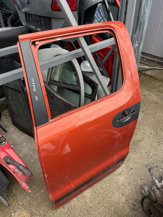 5 броя задна лява и 2 броя задна дясна врата VW Amarok 2010-2016