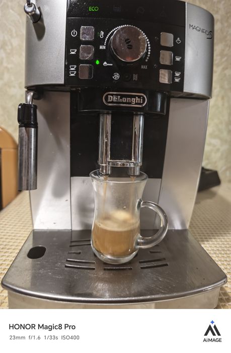 Delonghi ECAM 21.116.SB Magnifica S eco