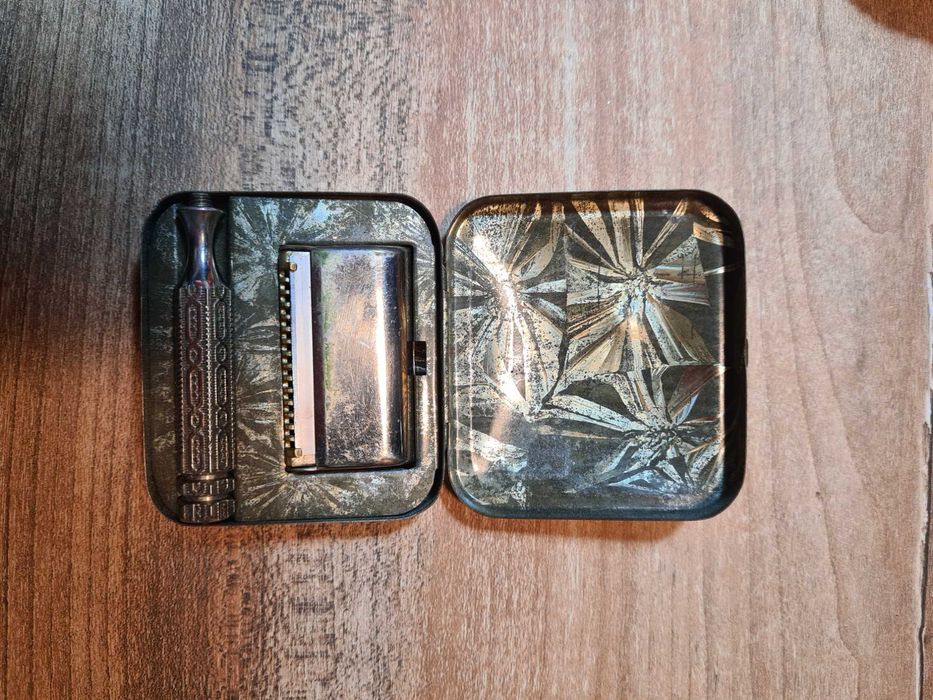 Винтидж самобръсначка