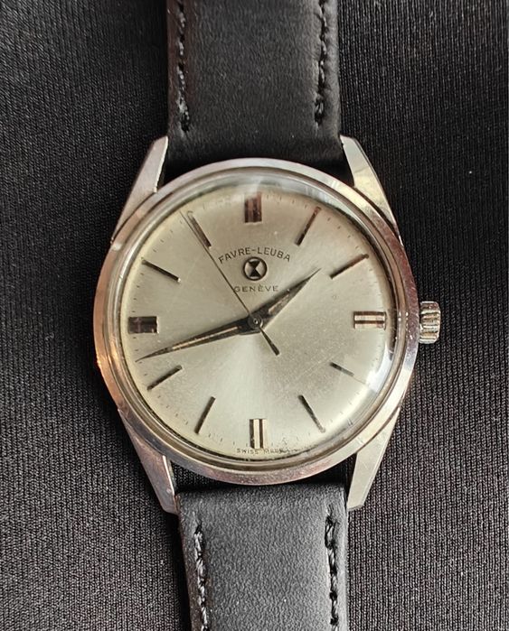 Ceas Favre-Leuba Geneve Automatic - Calibru In-House FL1164