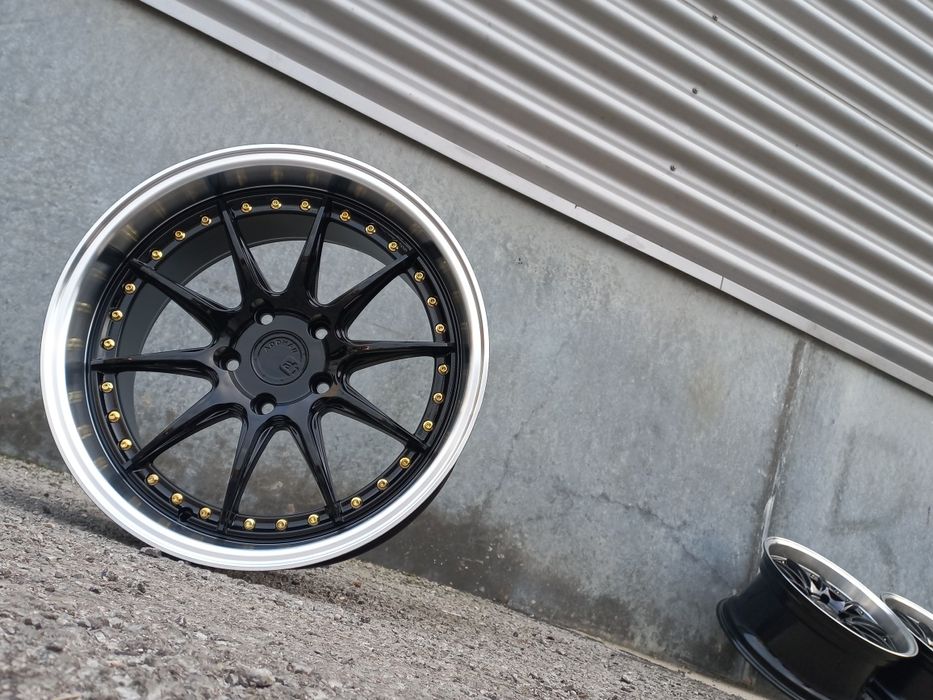 18"Bmw 1 3 4 5 6 7 Seria Спорт Пакет 8.5-9.5ж ет35 Чисто Нови.