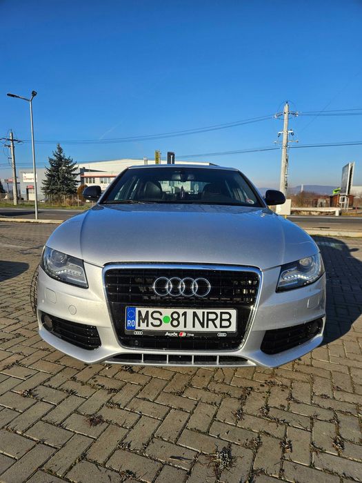 Audi A4 S-LINE limuzina cu led,bixenon,piele,BANG&OLUFSEN,