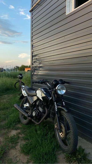 Продам рейсер 150