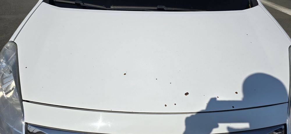 Peugeot Partner Tepee 2018 176,000km