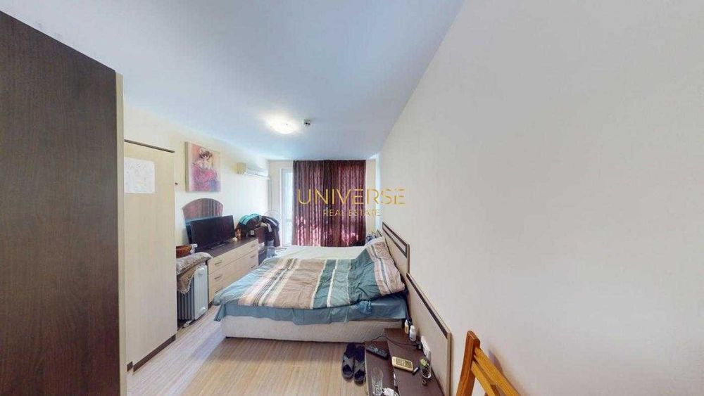 Продава се Двустаен апартамент в к.к. Слънчев бряг - 64 кв.м за 518 €/кв.м - Снимка #11