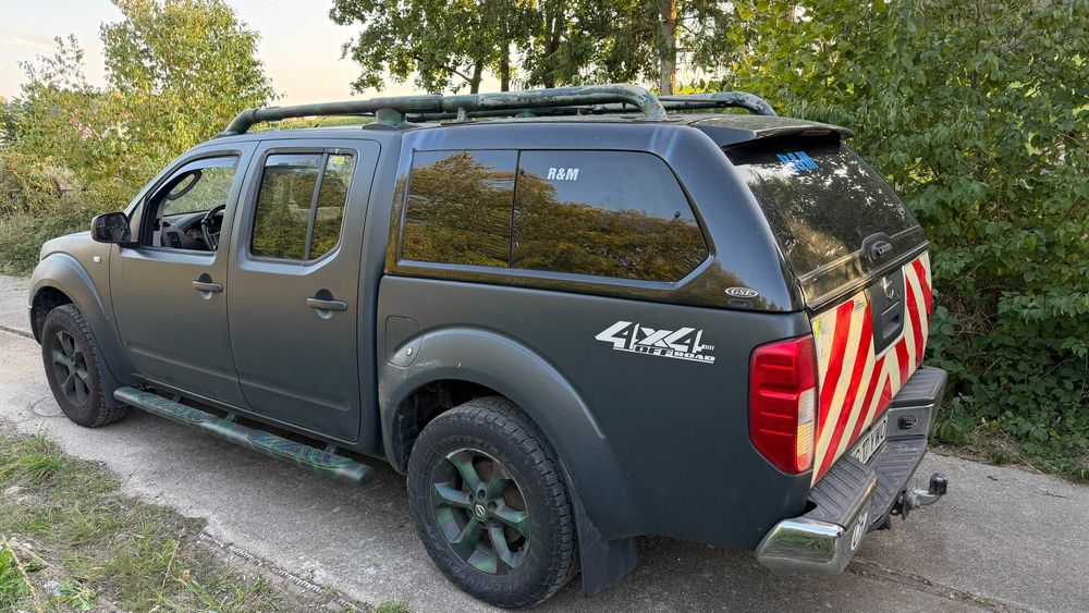 Nissan Navara 2006 2.5TDI